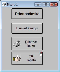 button