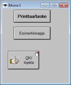 button